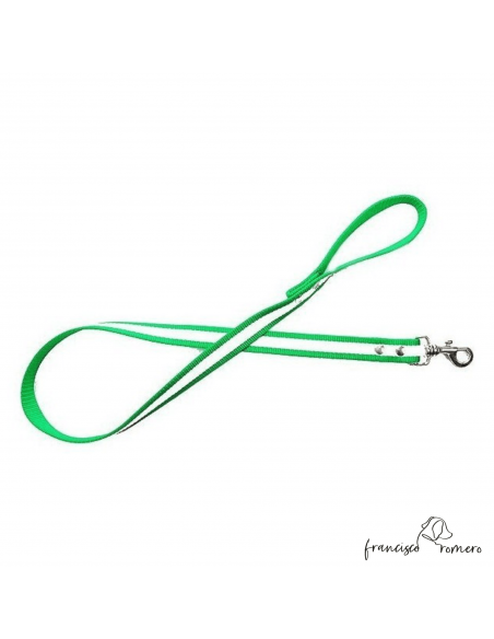 Correa para perro nylon Bandera Andalucía