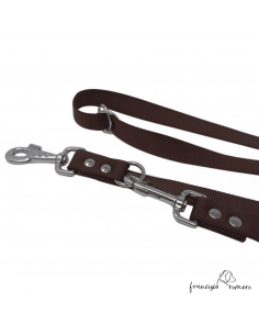 Correa adiestramiento...