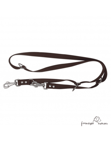 Correa adiestramiento multiposición...