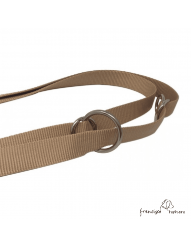 Correa adiestramiento multiposición...