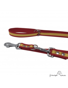 Correa adiestramiento...