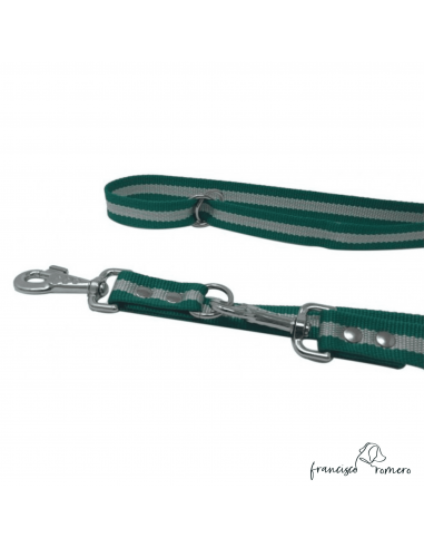 Correa adiestramiento multiposición...