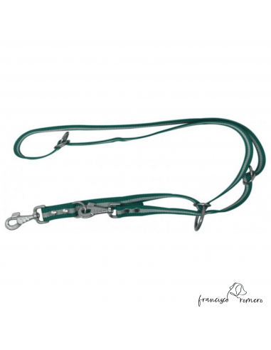 Correa adiestramiento multiposición...