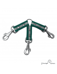 Amarre triple para perros...