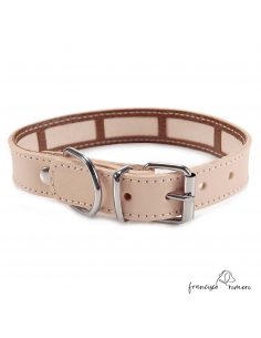 Collar Piel Funda...