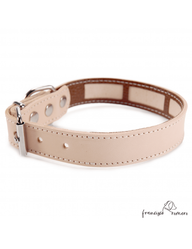 Collar Piel Funda Antiparasitaria...