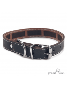 Collar Piel Funda...