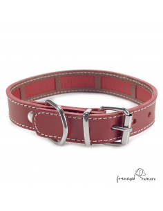 Collar Piel Funda...