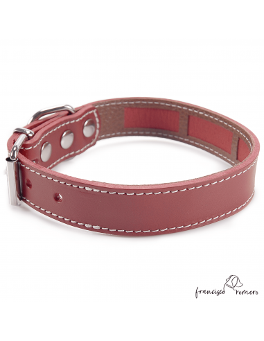 Collar Piel Funda Antiparasitaria...