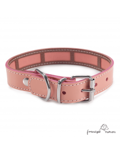 Collar Piel Funda...