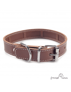 Collar Piel Funda...