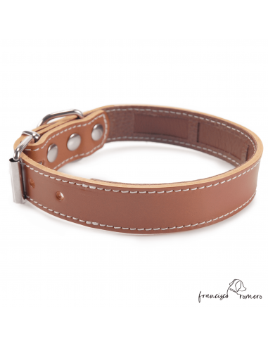 Collar Piel Funda Antiparasitaria...