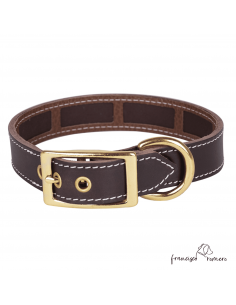 Collar Piel Funda...