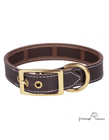 Collar Piel Funda Antiparasitaria...