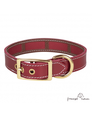 Collar Piel Funda Antiparasitaria...