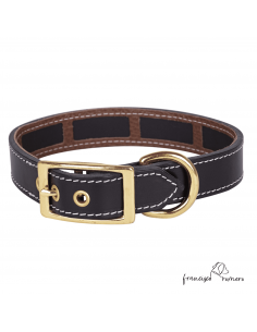 Collar Piel Funda...