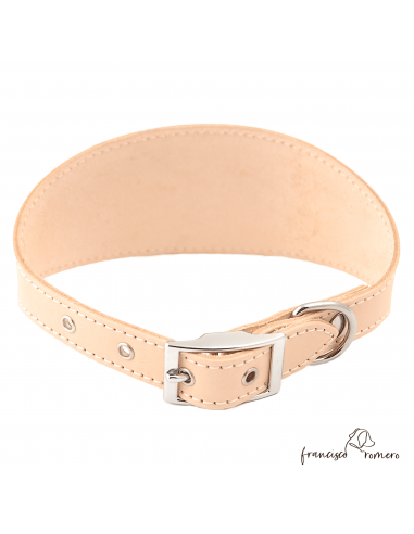 Collar para Galgo sin forro interior...