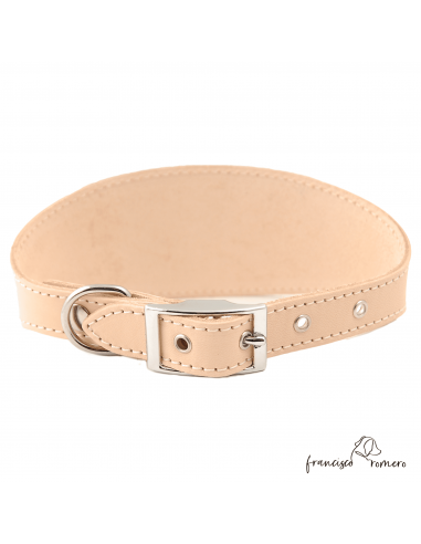Collar para Galgo sin forro interior...