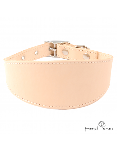 Collar para Galgo sin forro interior...