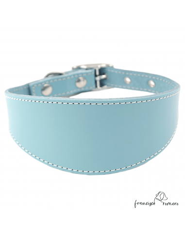 Collar para Galgo sin forro interior...