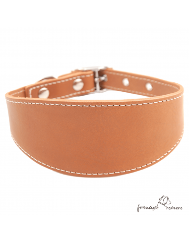 Collar para Galgo sin forro interior...