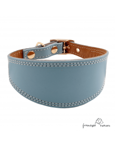 Collar para Galgo Liso Oro...